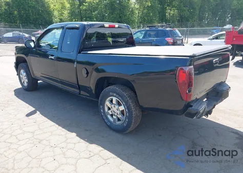2010 Chevrolet Colorado 1Lt from USA, damaged, VIN 1GCJTCDEXA8115520